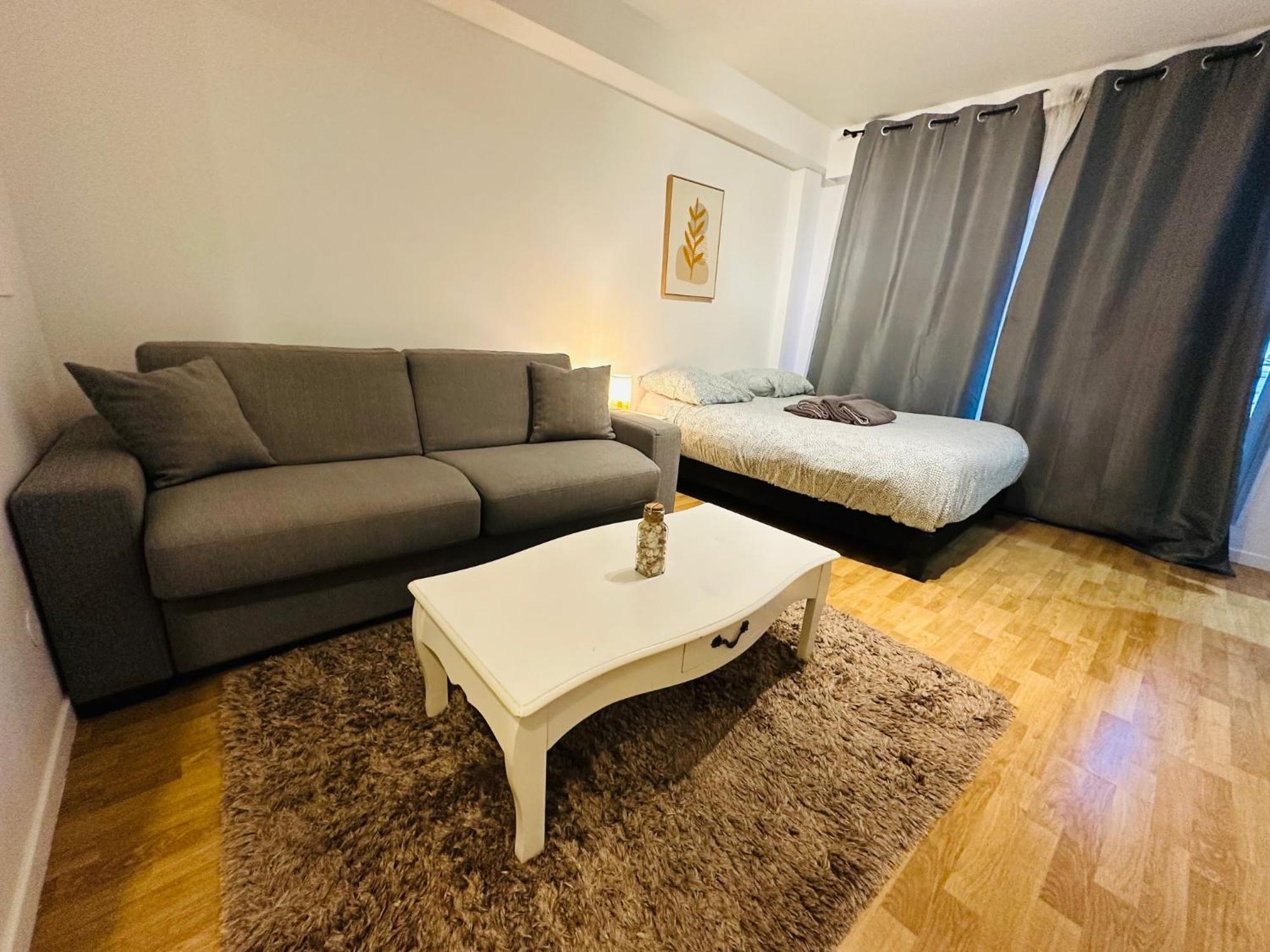 Apartment Necker